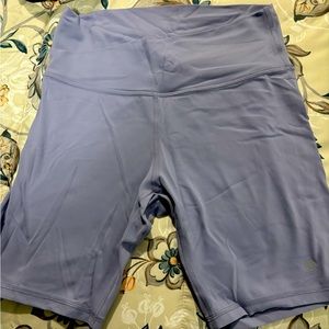 Glowmode Shein Biker Shorts